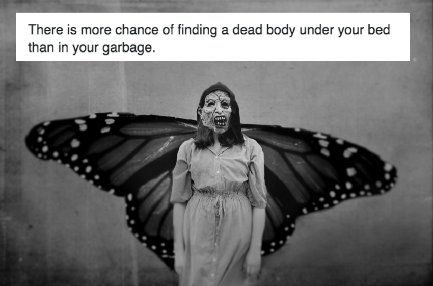 27 Creepy Facts That Will Make Your Skin Crawl