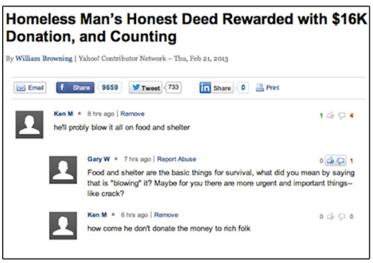 These 23 Hilarious Posts From Internet Troll ‘Ken M’ Will Make You Laugh Your Ass Off