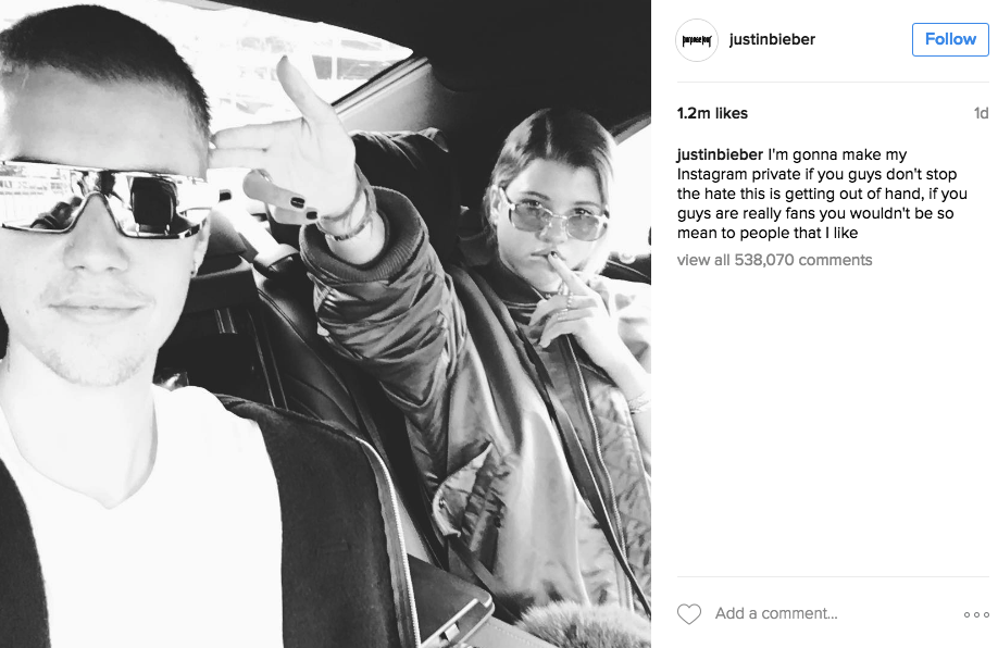 Here’s Everything You Need To Know About The HILARIOUS Shade Selena Gomez Threw At Justin This Weekend