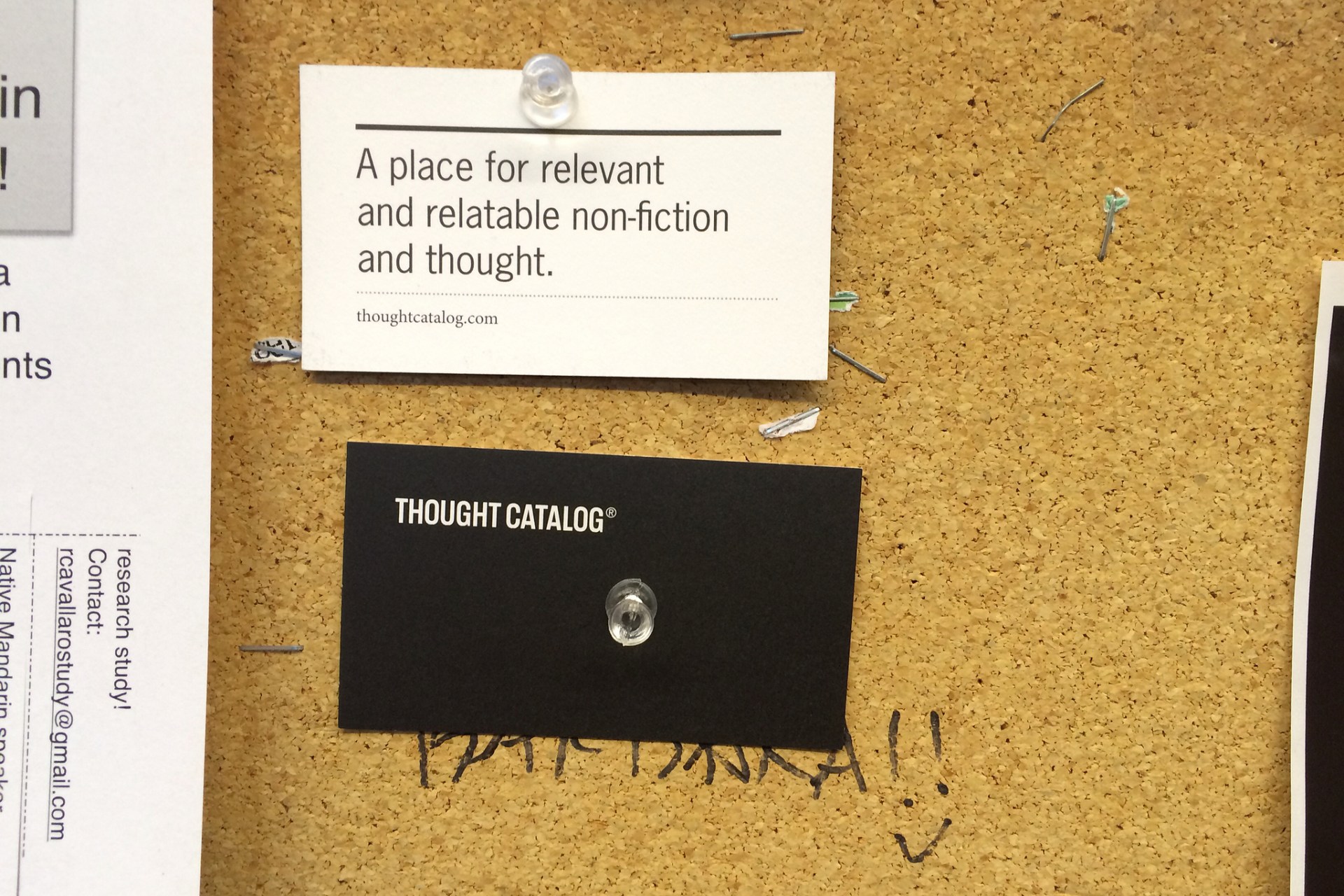 My Favorite Thought Catalog Articles