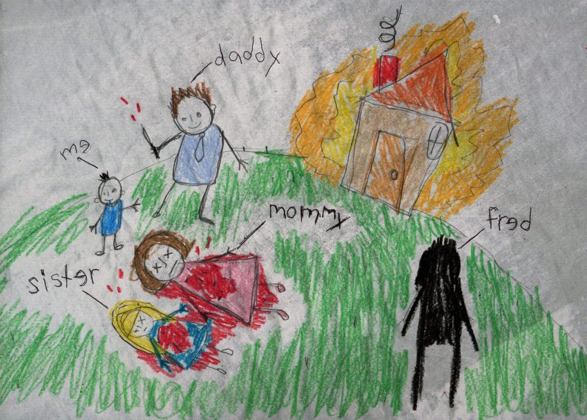 27 Parents And Caregivers Reveal The Darkest, Most Chilling Things Said By Their Young Children