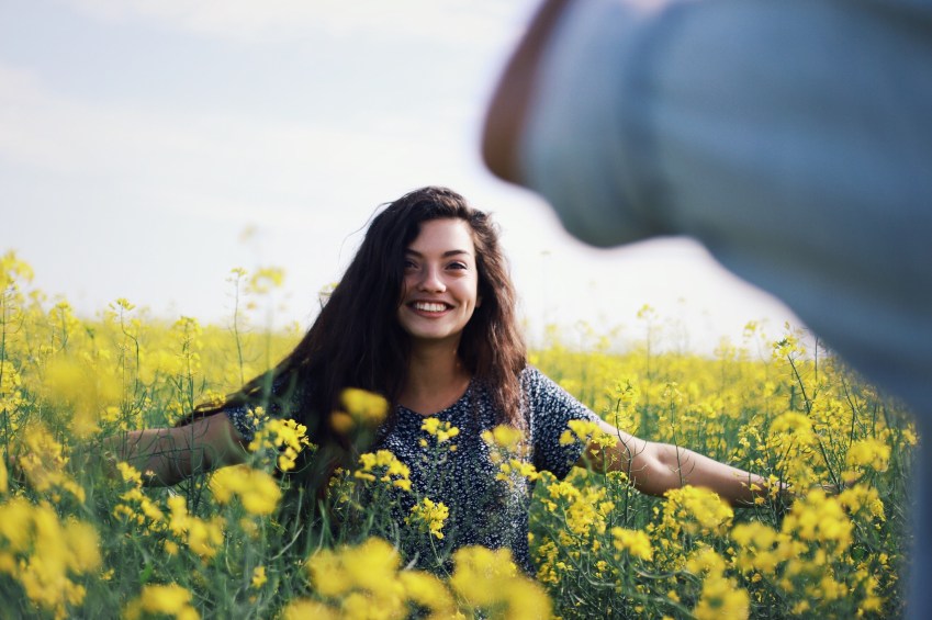 Love Like A Child With All Your Heart