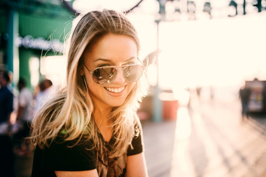 I Don’t Know What I Would Do If I Ran Into You