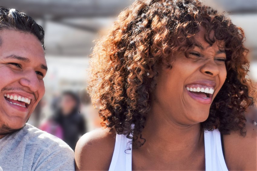 When I’m With You, Everything Is Okay