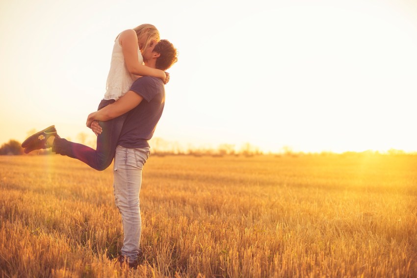 With You, The Ordinary Becomes Pure Magic