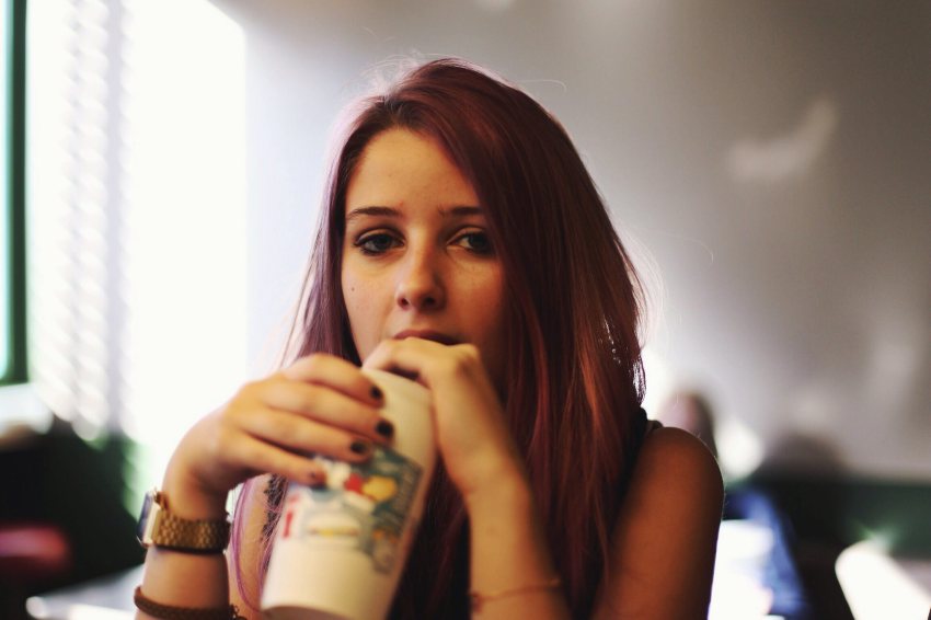 Don’t Avoid It, You’re Going To Run Into Your Ex Eventually