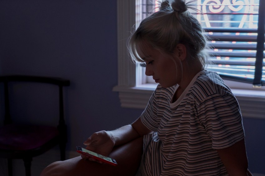 Wait For The One Who Cares About How Your Day Is Going