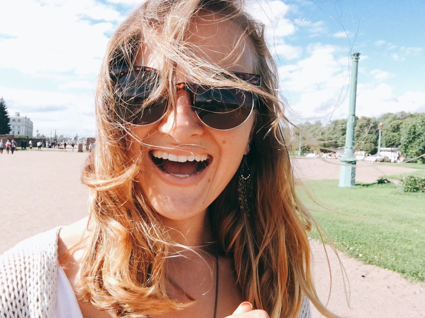 Here Is My Advice To You In This Beautiful Mess We Call Life