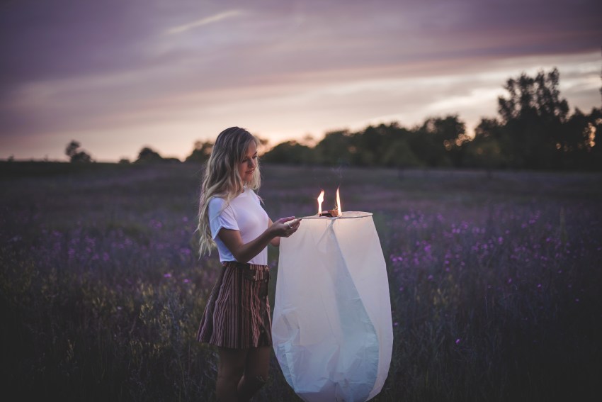 You’re Allowed To Miss Him, But You Have To Let Him Go