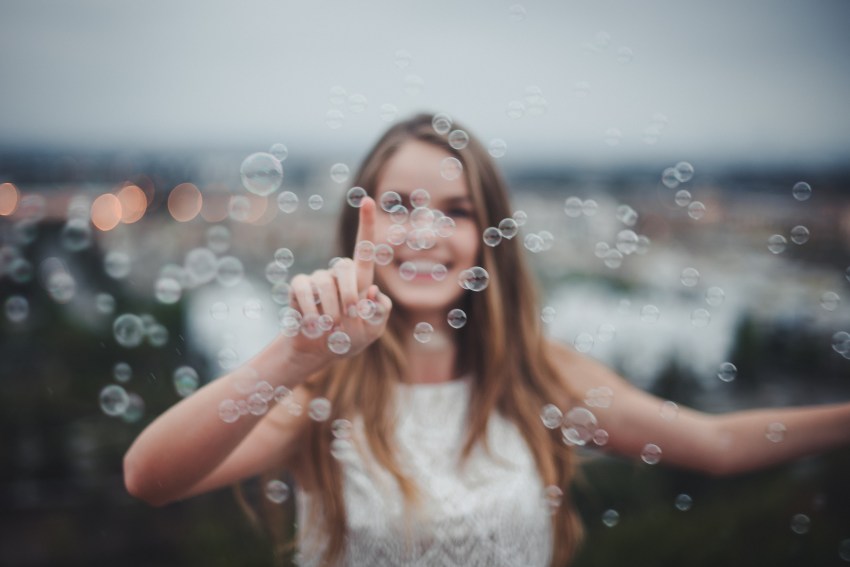 If You Look At Her And Don’t Feel Blessed, Let Her Go