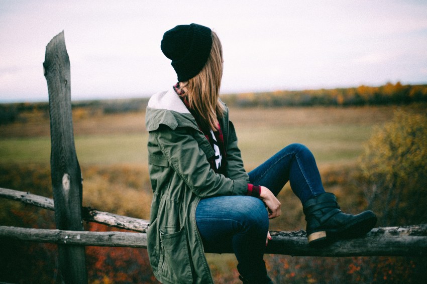 Maybe It’s Okay That You Still Think About Him