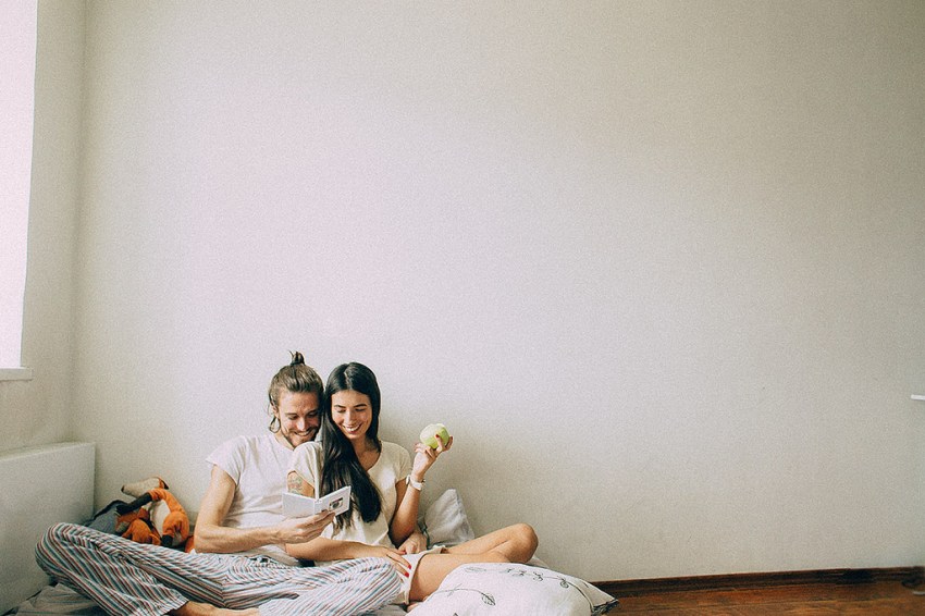 Don’t Pretend That You Don’t Want Love