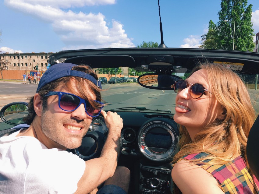 Date The Man That Makes You Forget You’re Terrified Of Relationships