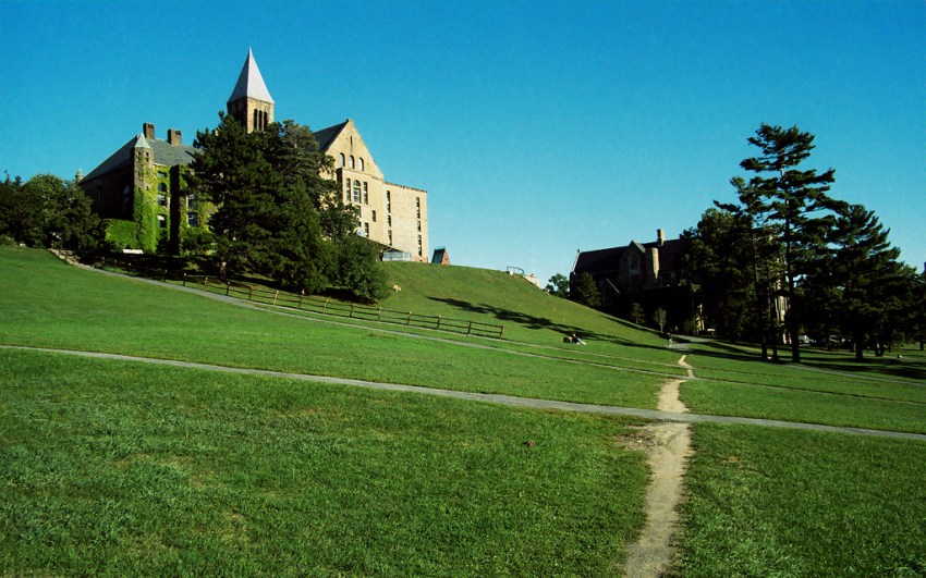 To The People Who Get Cornell University’s ‘Guaranteed Transfer Option’ — Take It.