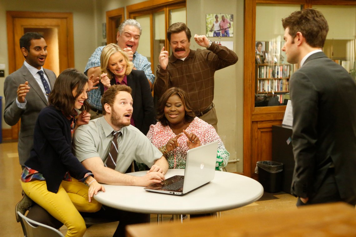 Parks and Recreation