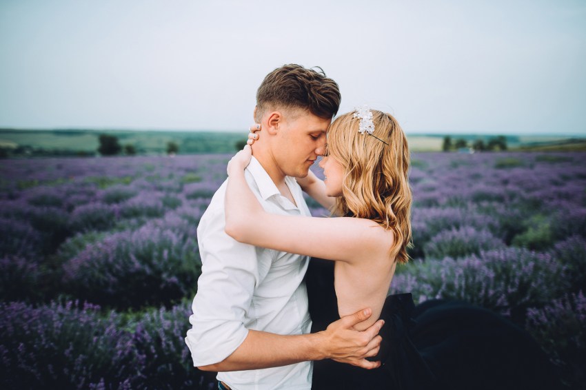 There’s No Such Thing As Falling In Love Too Quickly