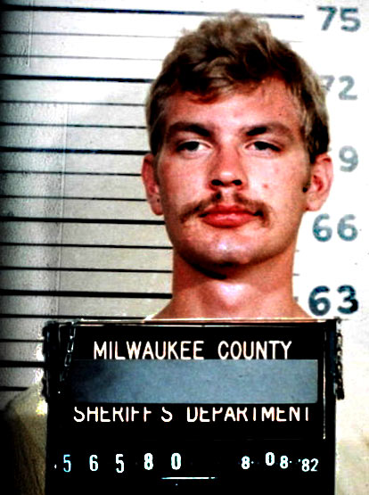 Jeffrey Dahmer. (Wikimedia Commons) 