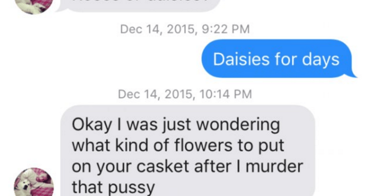 14 Creepy Messages From Fuckboys On Tinder That’ll Make You Laugh Your Ass Off