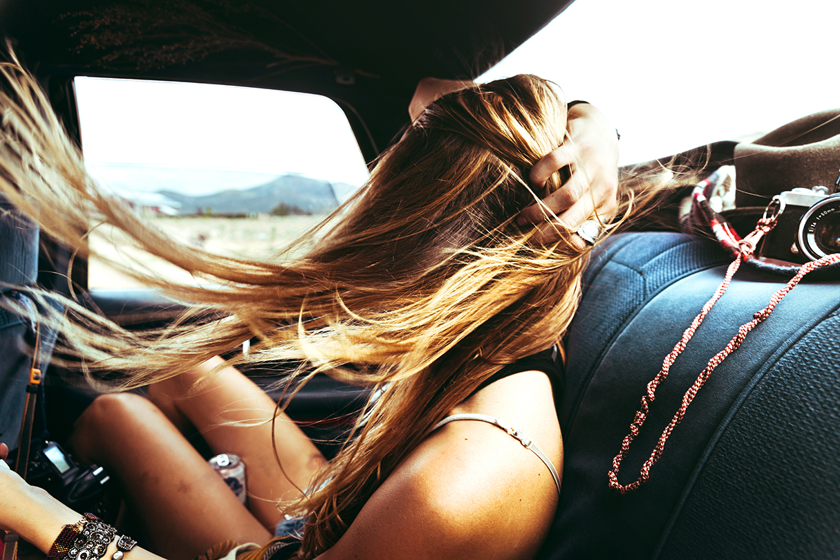 What It’s Like To Love A Wild Woman