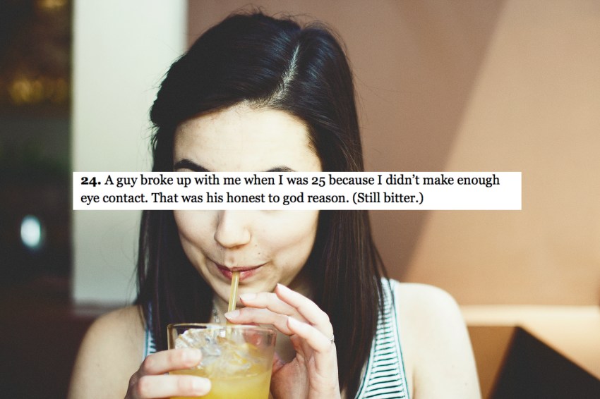 27 Of My Most Cringeworthy Moments From My Early Twenties I Will Recount Here For Your Entertainment