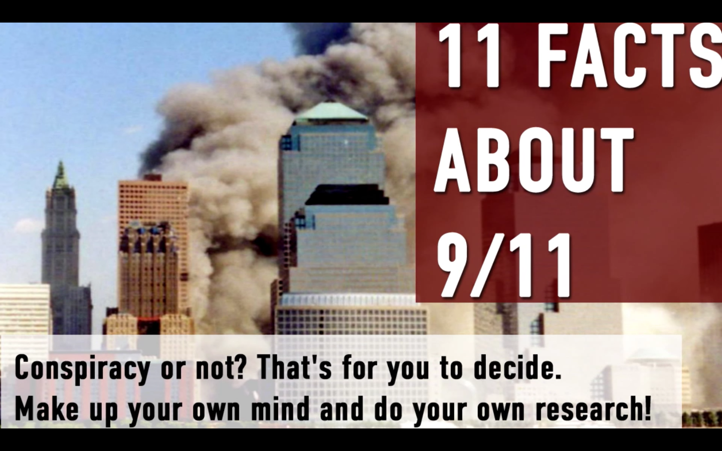 How 9/11 Turned From Tragedy To Kitsch