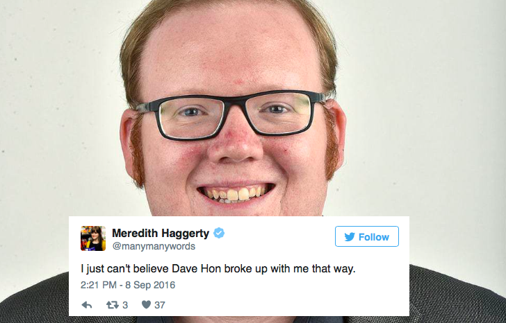 Here Are The Best Responses To Dave Hon, The Missouri Columnist Who Will Never Date A Feminist