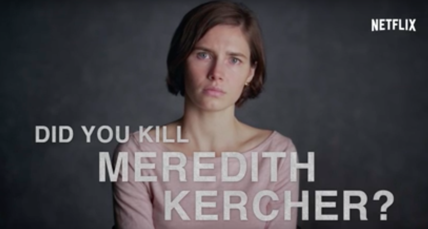 Here’s Everything You Need To Know About The Chilling Amanda Knox Documentary That Just Dropped On Netflix