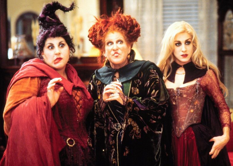 Hocus Pocus 