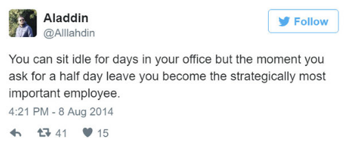 17 Hilarious Tweets About Work That’ll Make You Laugh So Hard You’ll Forget To Do Your Job