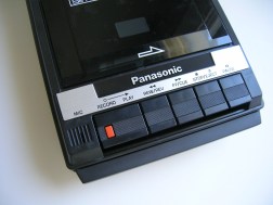 tape player