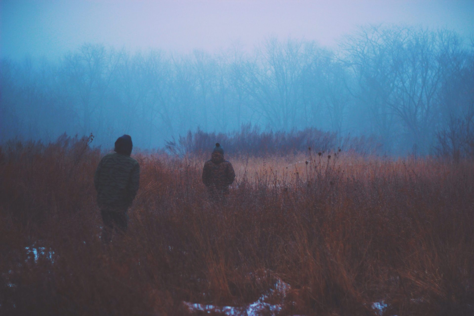 18 Hikers Share Their Riveting Tales Of Being Terrified All Alone In The Woods With Nowhere To Run
