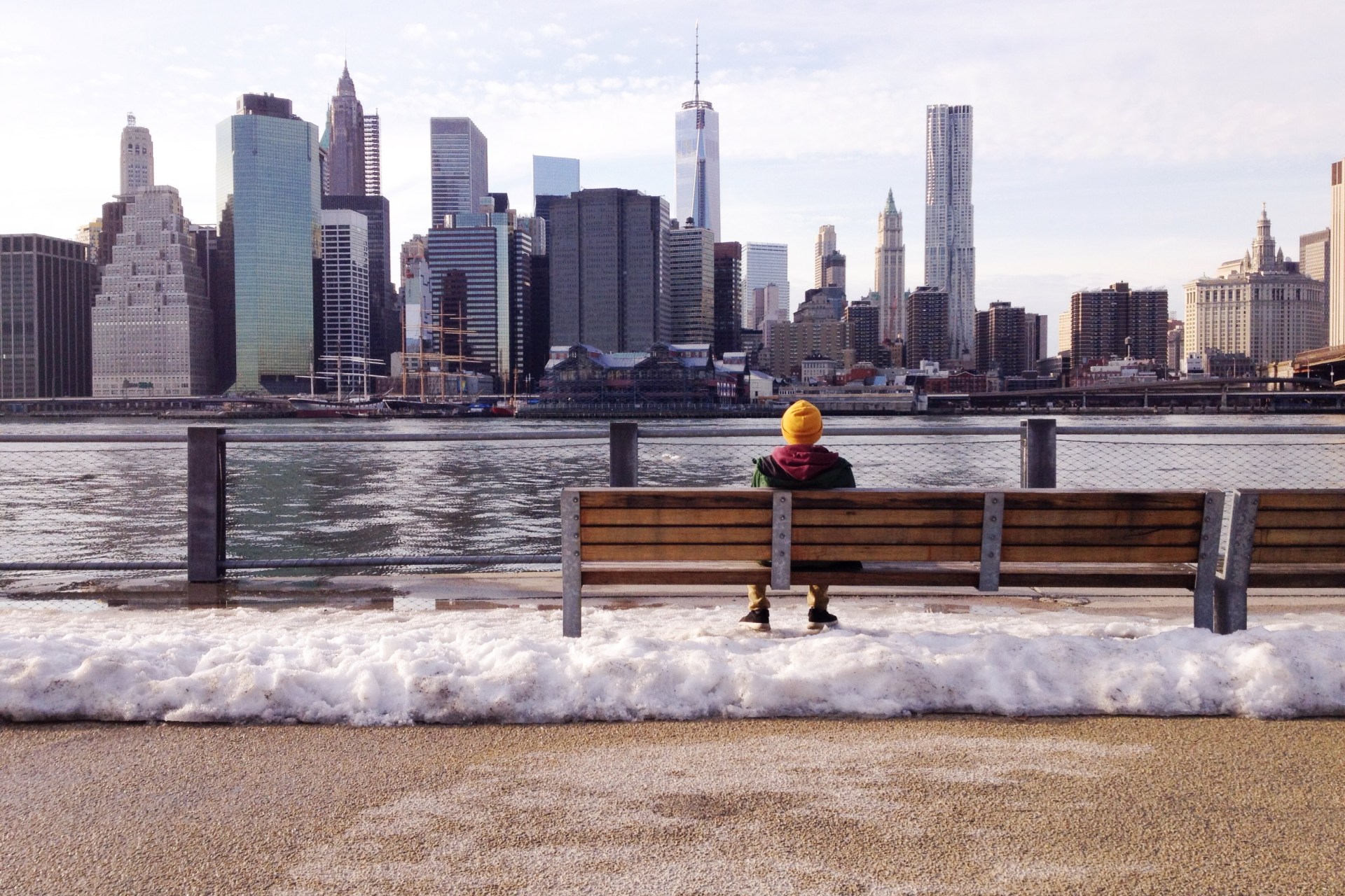 The Unedited Truth About Feeling Lonely In A Big City