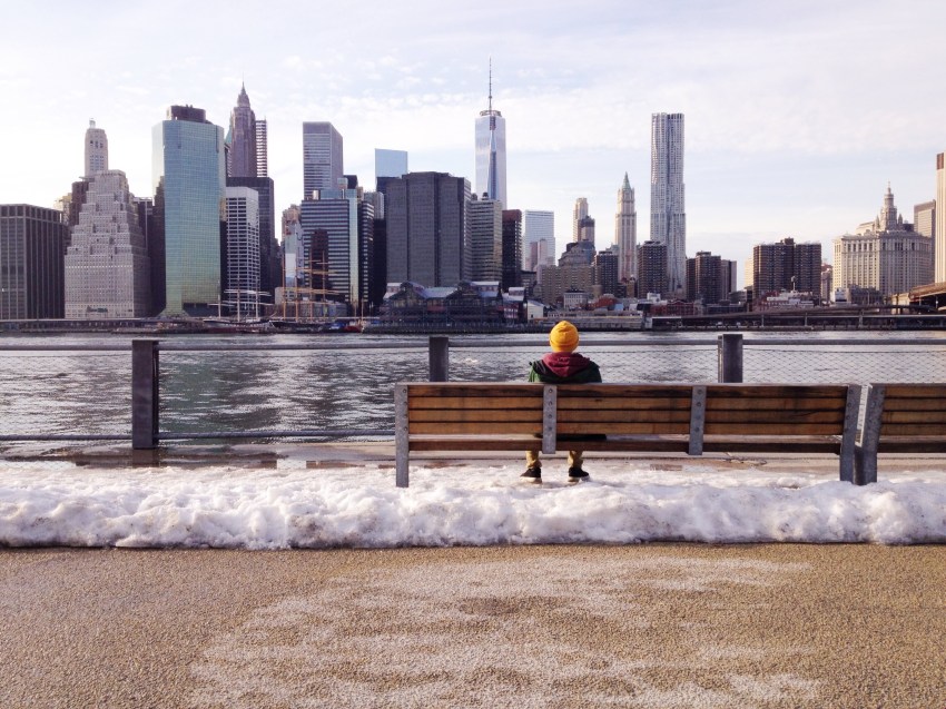 The Unedited Truth About Feeling Lonely In A Big City