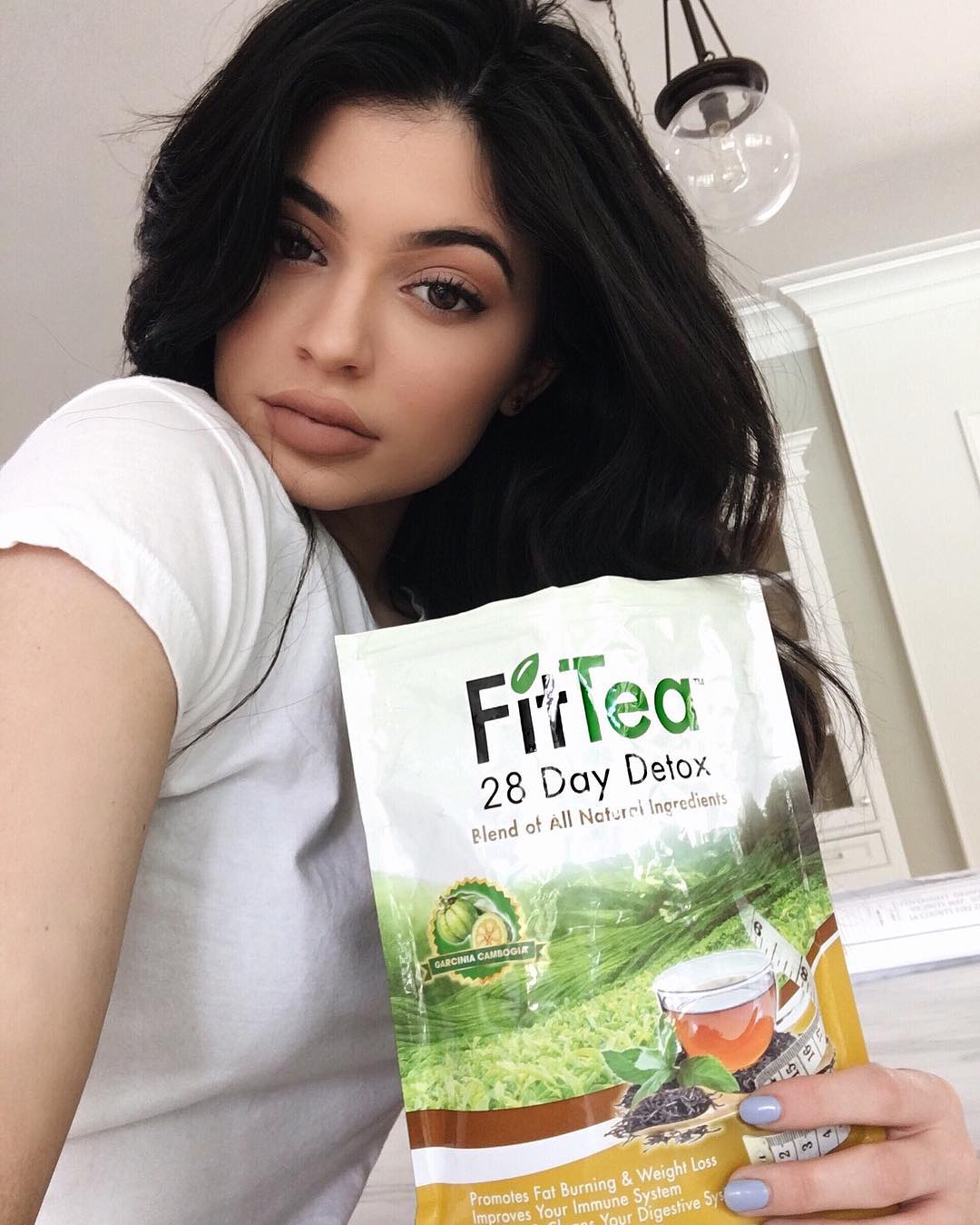 Kylie Jenner Instagran