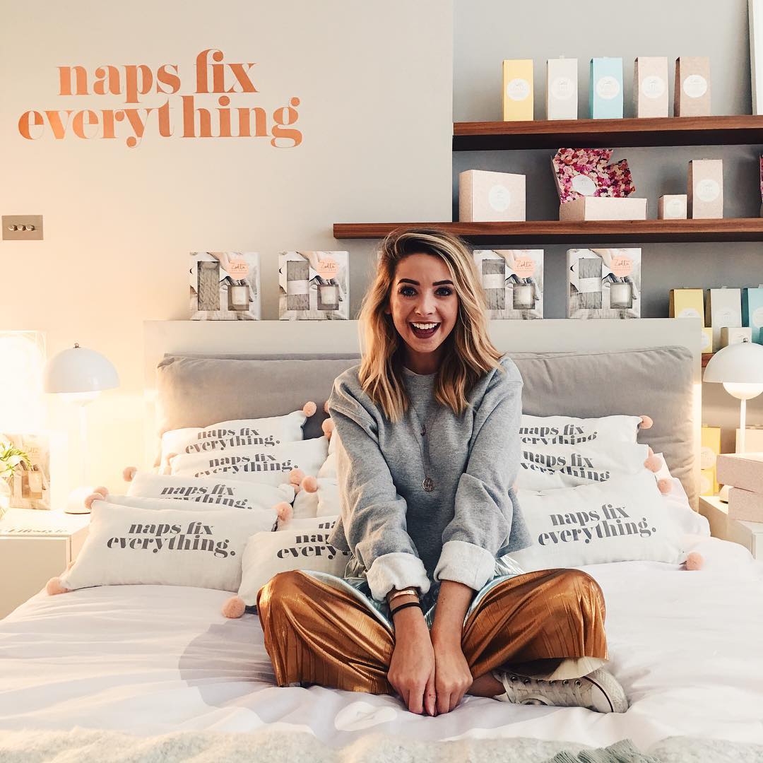 Zoella Instagram