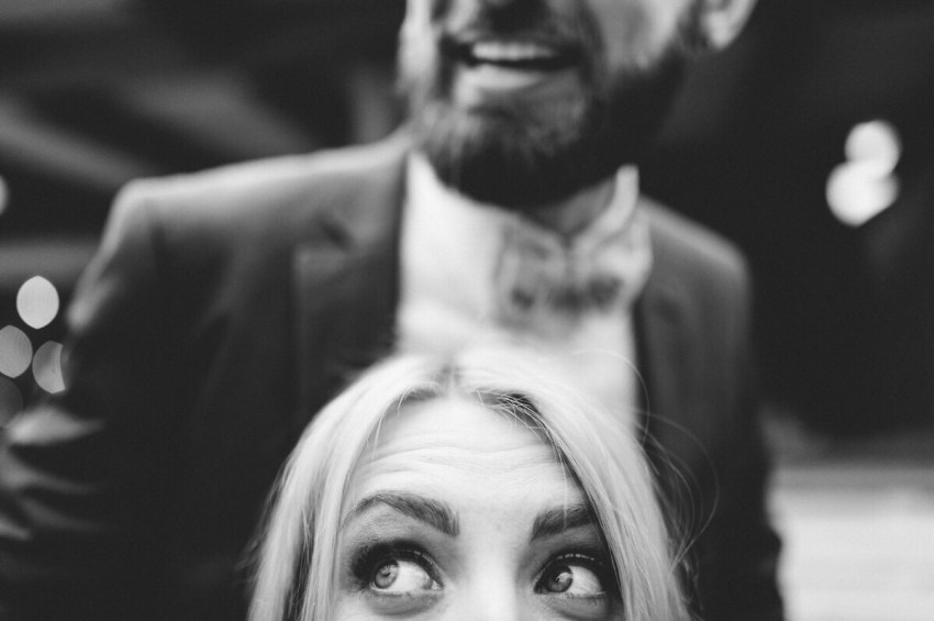 When The Fiercely Independent Girl Falls In Love