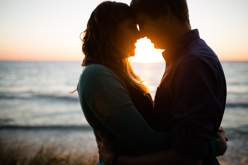 The True Difference Between Settling And Being In Love