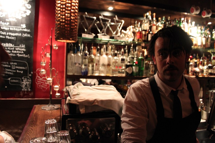 The 5 Types Of Bartenders