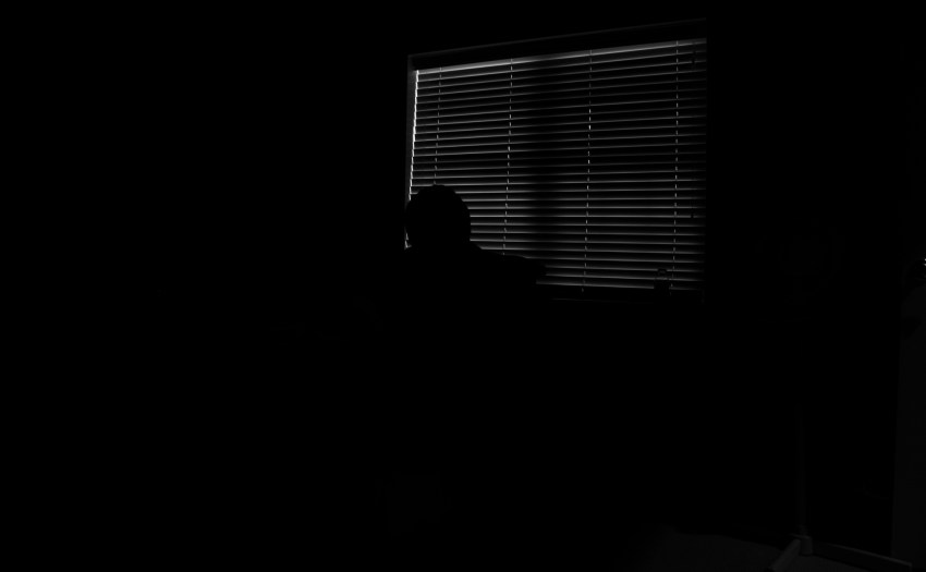 I Don’t Believe In Ghosts, But I Can’t Find An Explanation For What I Saw This Morning