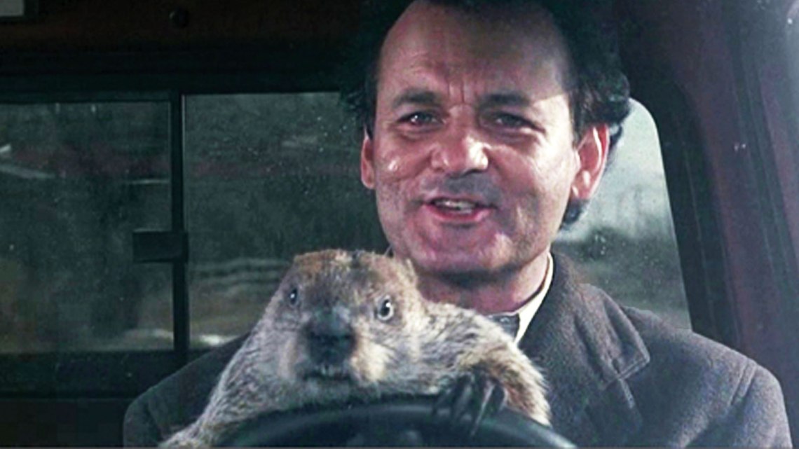 Amazon / Groundhog Day