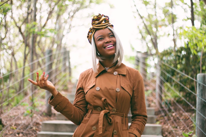 Five Habits Of Happy, Healthy Women