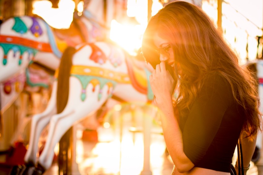 To The One Who Wasn’t Very Happy That I Moved On