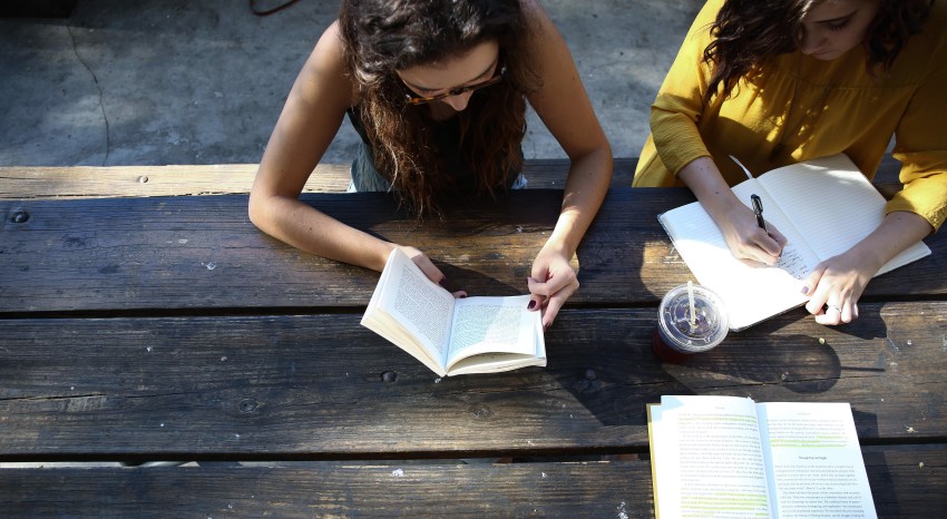 8 Ways To Stay Grounded In Your Faith In A Non-Christian Sorority