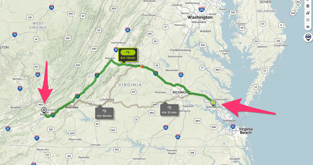 10 Haunted Places In Virginia That Will Scare The Sh*t Out Of You