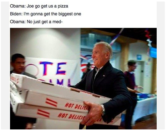 13 Hilarious Joe Biden Memes That’ll Make You Wish He Was Running For President