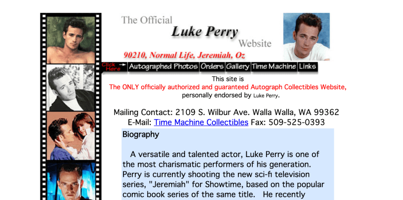 lukeperry.com 