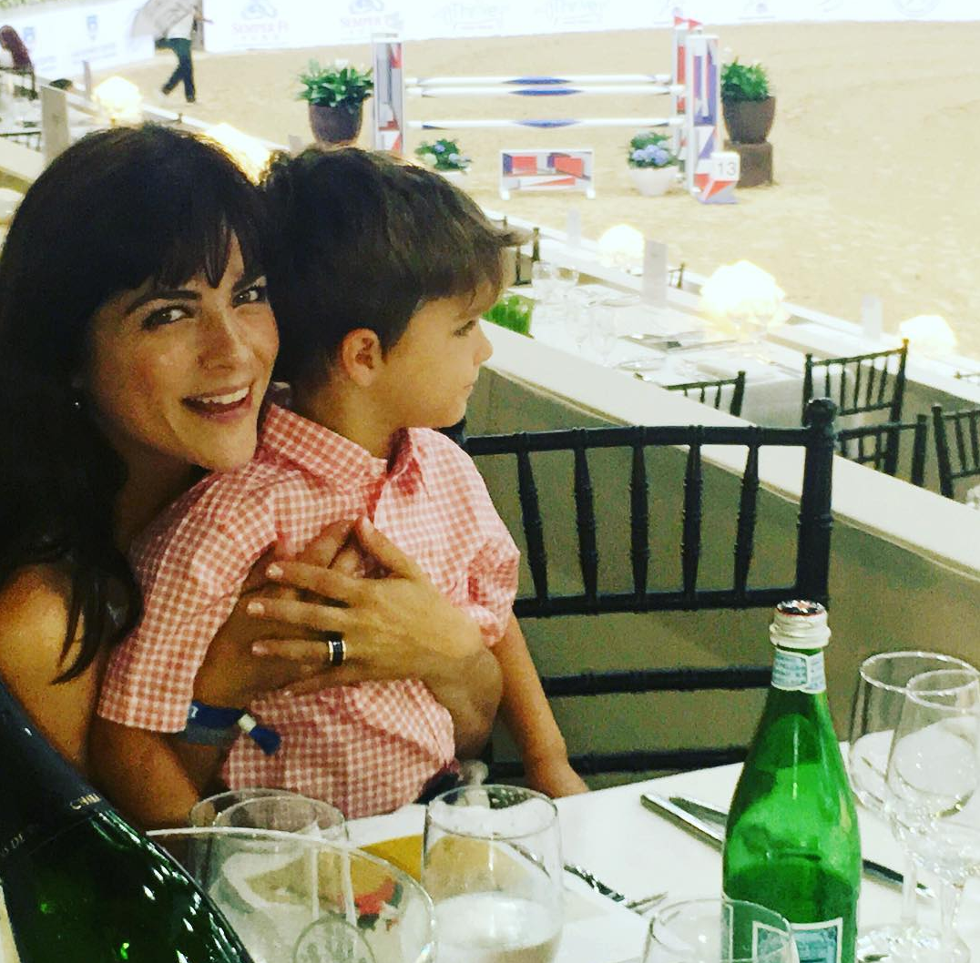 Selma Blair Opens Up About That Time She Flipped Out On A Plane