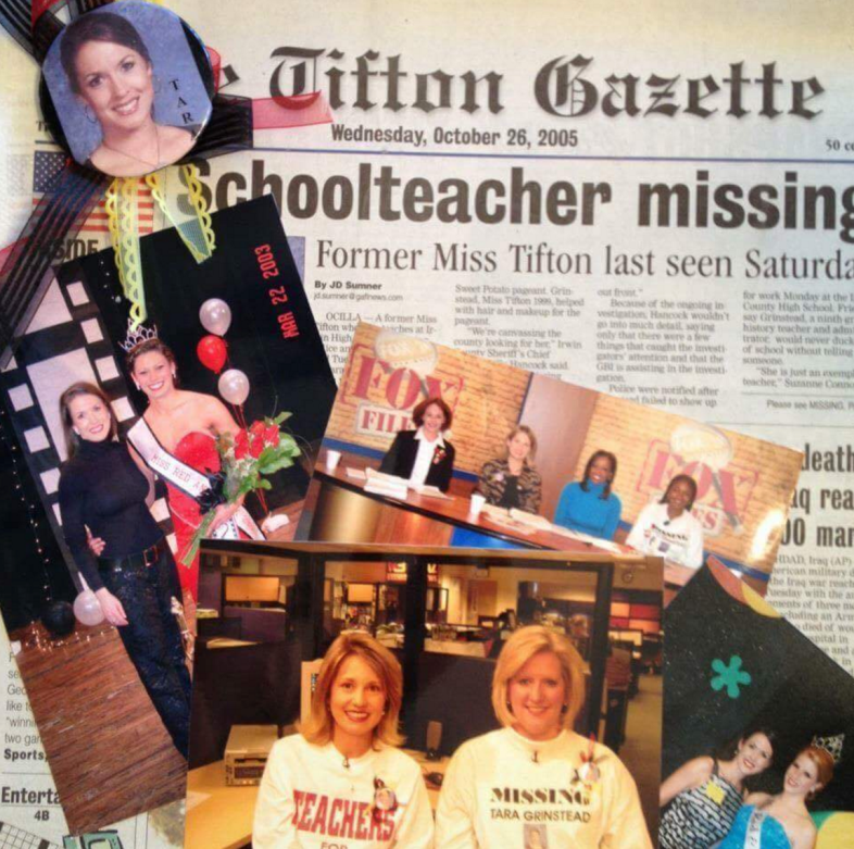 Justice for Tara Grinstead