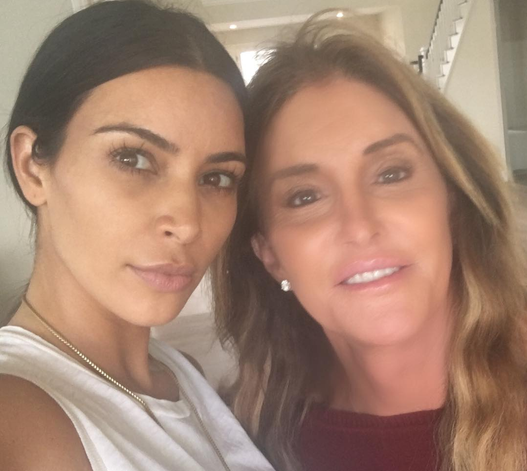 Caitlyn Jenner’s BFF Opens Up On How Kim Kardashian Is Recovering From Being Held At Gunpoint