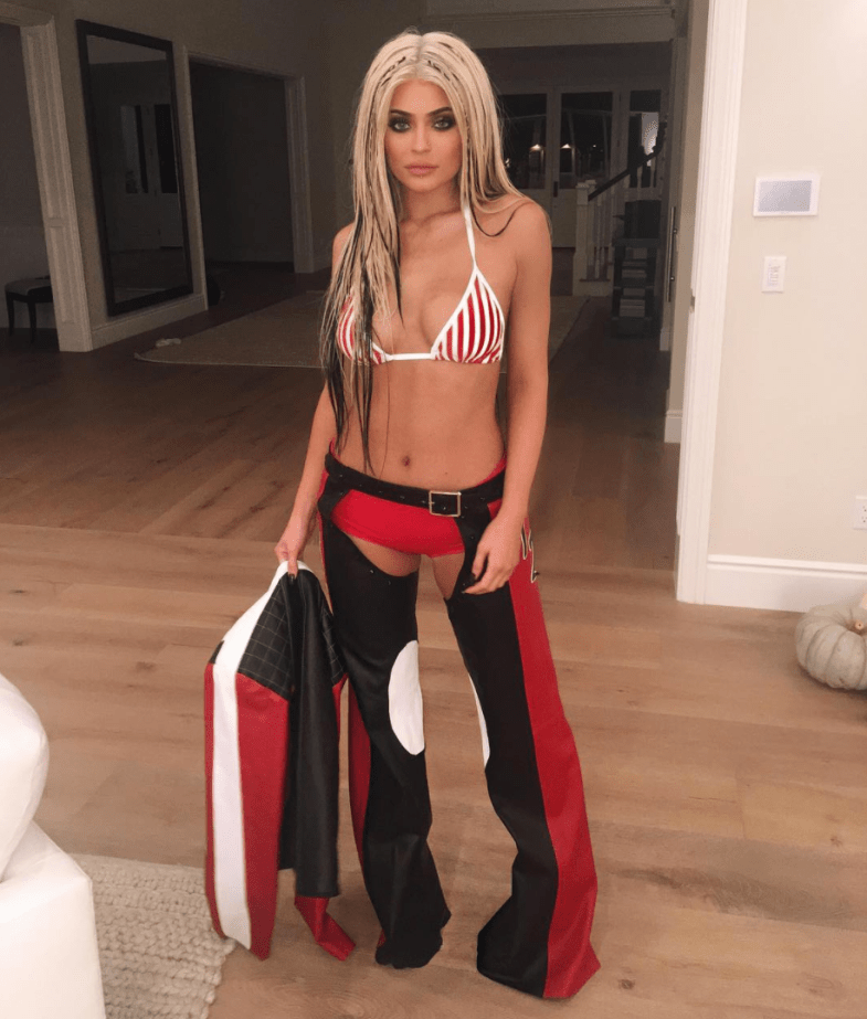 Kylie Jenner Instagram